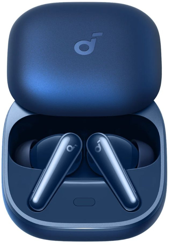 Купить Наушники TWS Anker Soundcore Liberty 5, синий — цена