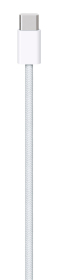 Кабель Apple USB-C Woven Charge 1 м, Белый