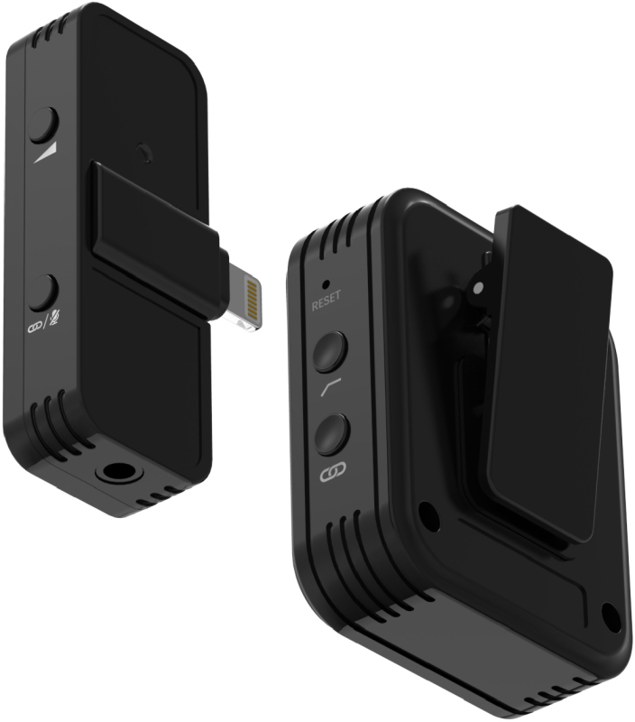 Радиосистема SYNCO G1 T/L, черный Фото-4