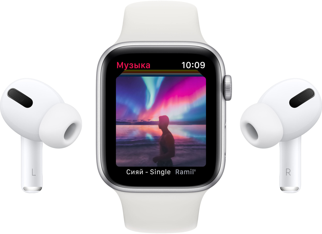 Купить Apple Watch Nike Series 6, 40 мм, корпус из алюминия цвета «серый  космос», спортивный ремешок Nike цвета «антрацитовый/чёрный» — цена,  описание в каталоге Сети фирменных магазинов re:Store - Москва