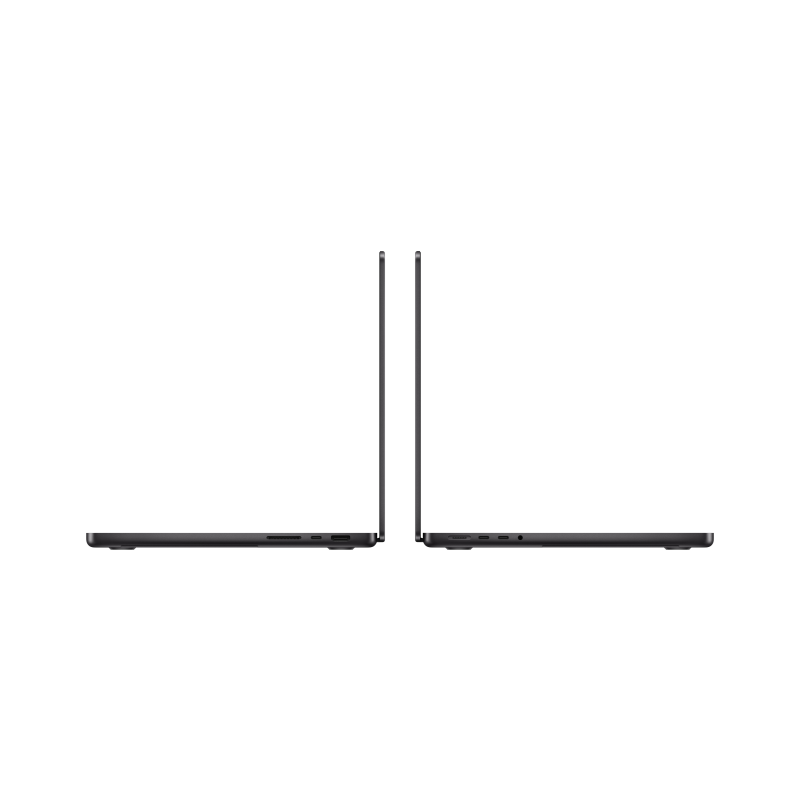 Apple MacBook Pro 14" (M4 Max 16C CPU, 40C GPU, 2024) 64 ГБ, 2 ТБ SSD, «черный космос» Фото-3