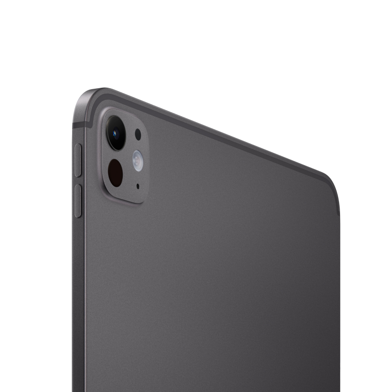 Apple iPad Pro (M4, 2024) 13" Wi-Fi 512 ГБ, «черный космос» Фото-4