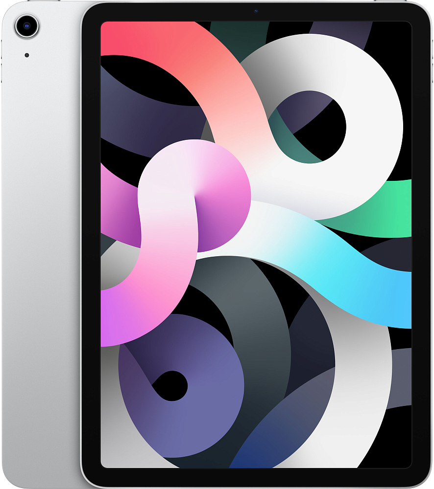 iPad Air Wi-Fi 64 ГБ, серебристый