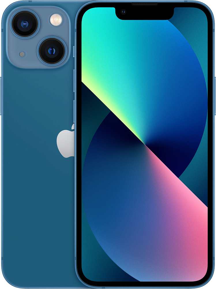 

Apple iPhone 13 mini, 256 ГБ, синий, iPhone 13 mini, 256 ГБ, синий