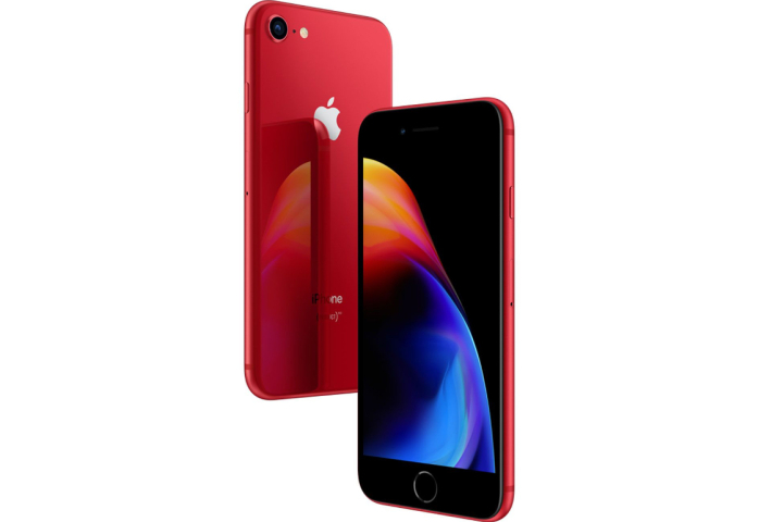Купить Apple iPhone 8, 256 ГБ, (PRODUCT)RED — цена, описание в каталоге ...