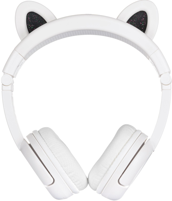 Наушники детские ONANOFF Buddyphones PlayEars-Bear, белый Фото-2