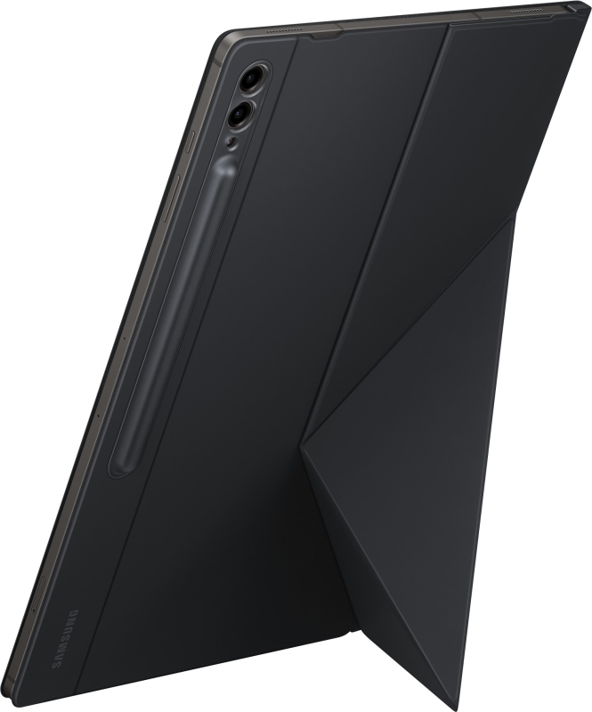 Чехол-накладка Samsung Book Cover Tab S9/S9 FE/S10 FE черный Фото-11