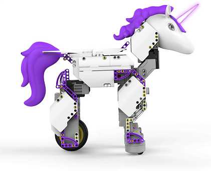 Робот-конструктор Ubtech JIMU UnicornBot Kit