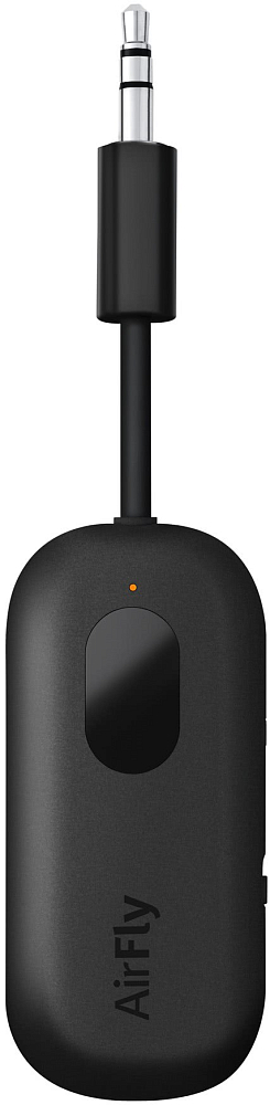 

Twelve South Адаптер AirFly Pro для беспроводных наушников, 3,5mm, черный
