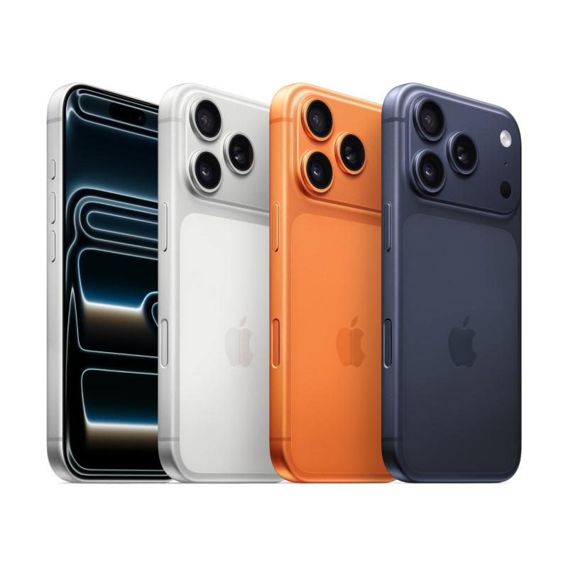 Купить Apple iPhone 17 Pro Max 256GB, Deep Blue — цена, описание в