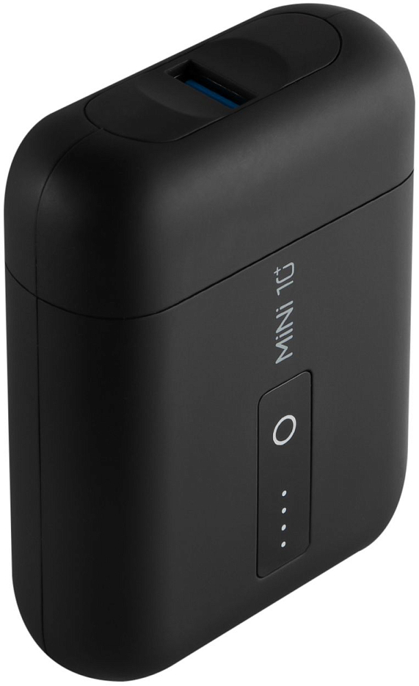 

moonfish Внешний аккумулятор , 30 Вт, PD, QC, 10000 мАч, soft-touch, черный