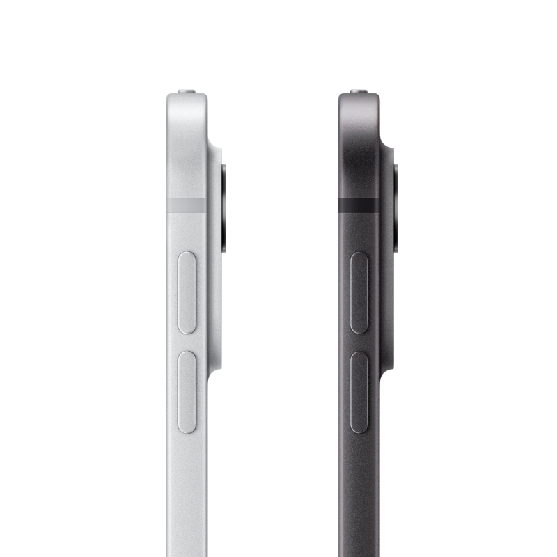 Apple iPad Pro (M4, 2024) 11" Wi-Fi + Cellular 512 ГБ, серебристый Фото-9