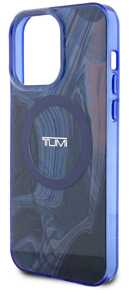 

Tumi Чехол Liquid Double Layer для iPhone 15 Pro Max, синий