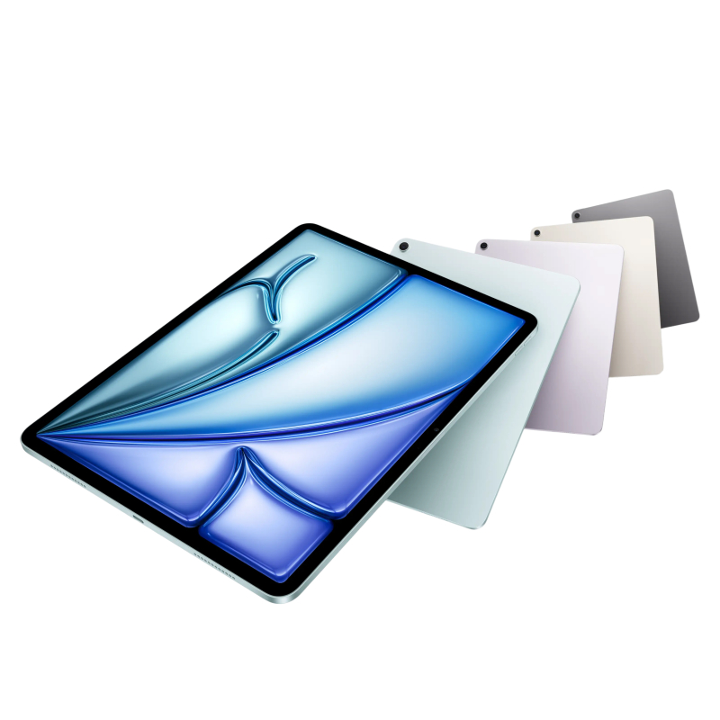 Apple iPad Air (2025) M3 11" Wi-Fi + Cellular 128 ГБ, «серый космос» Фото-6