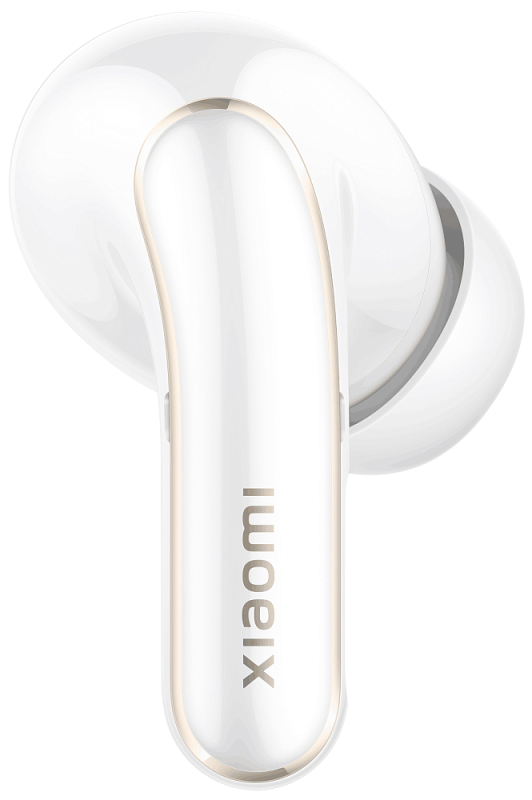 Наушники беспроводные Xiaomi Buds 5 Pro, белый Фото-4
