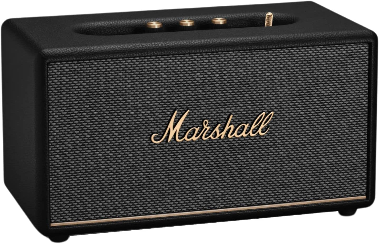 Акустическая система MARSHALL Stanmore III, черный Фото-2