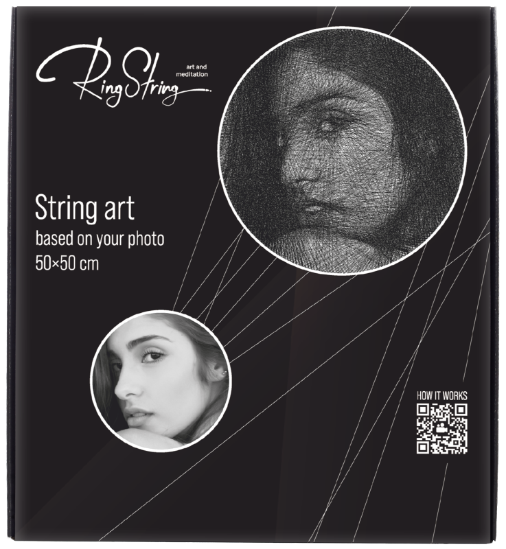 Конструктор MOZABRICK RingString Фото-2