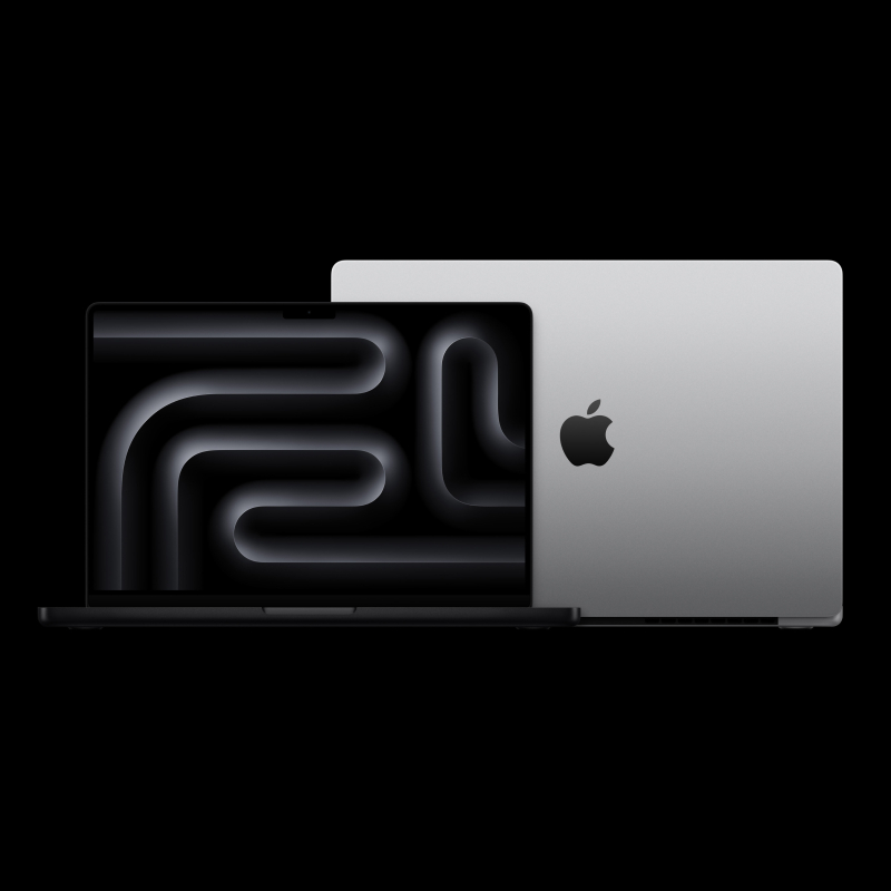 Apple MacBook Pro 14" (M4 Max 14C CPU, 32C GPU, 2024) 36 ГБ, 1 ТБ SSD, серебристый Фото-10