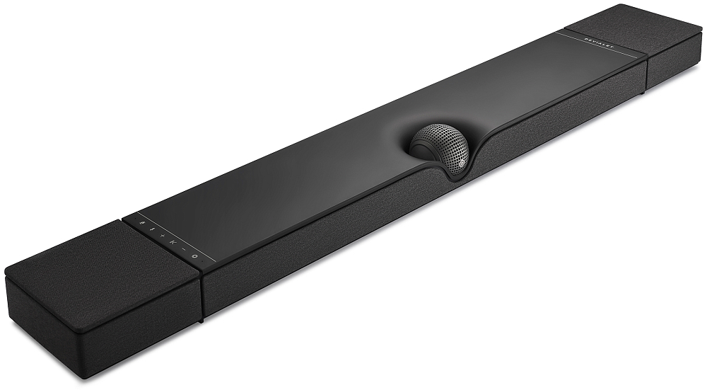 

Devialet Саундбар Dione Matte Black, матовый черный, Черный матовый
