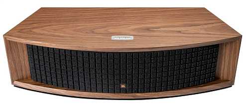 Акустическая система JBL L75ms Wood, коричневый