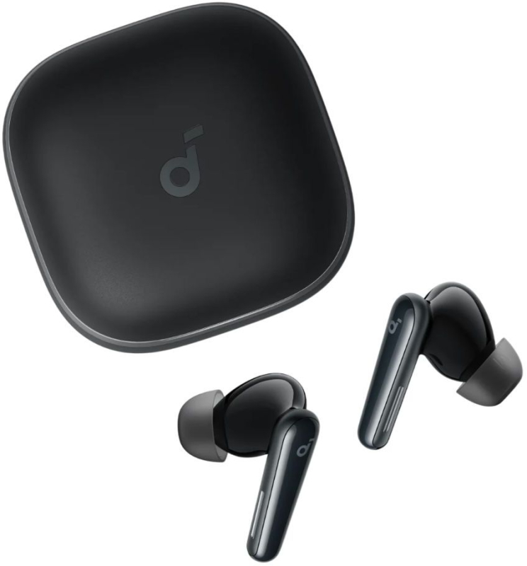 Купить Наушники TWS Anker Soundcore Liberty 5, черный — цена