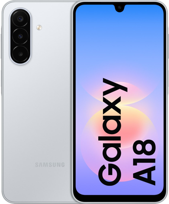 Samsung Galaxy A18 4/128 Gray