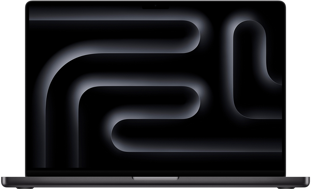 

Apple MacBook Pro 16" (M3 Pro 12C CPU, 18C GPU, 2023) 36 ГБ, 512 ГБ SSD, «чёрный космос», MacBook Pro 16" (M3 Pro 12C CPU, 18C GPU, 2023) 36 ГБ, 512 ГБ SSD, «чёрный космос»