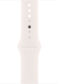 Ремешок Apple Sport Band 46 мм, «румянец», M/L