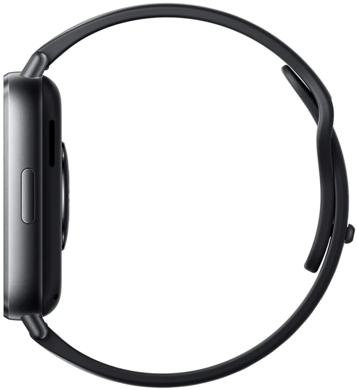 Часы умные Redmi Watch 5 Active, черный Фото-4