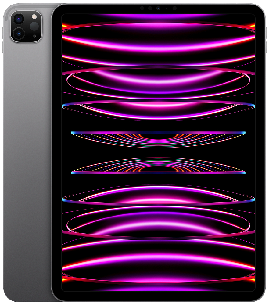 

Apple iPad Pro (2022) 11" Wi-Fi 128 ГБ, «серый космос», iPad Pro (2022) 11" Wi-Fi 128 ГБ, «серый космос»