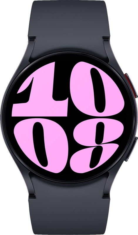 Смарт-часы Samsung Galaxy Watch6 40 мм графит Фото-2
