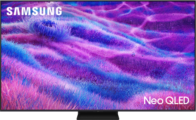Телевизор Samsung 50" Neo QLED 4K Smart TV серия 8 QE50QN80FAUXRU черный титан