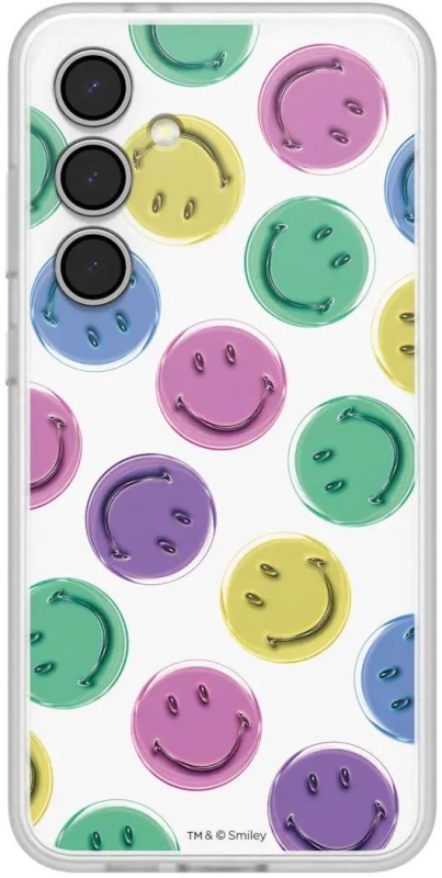 Панель для Flipsuit Samsung S24 FE, Желтый Фото-2