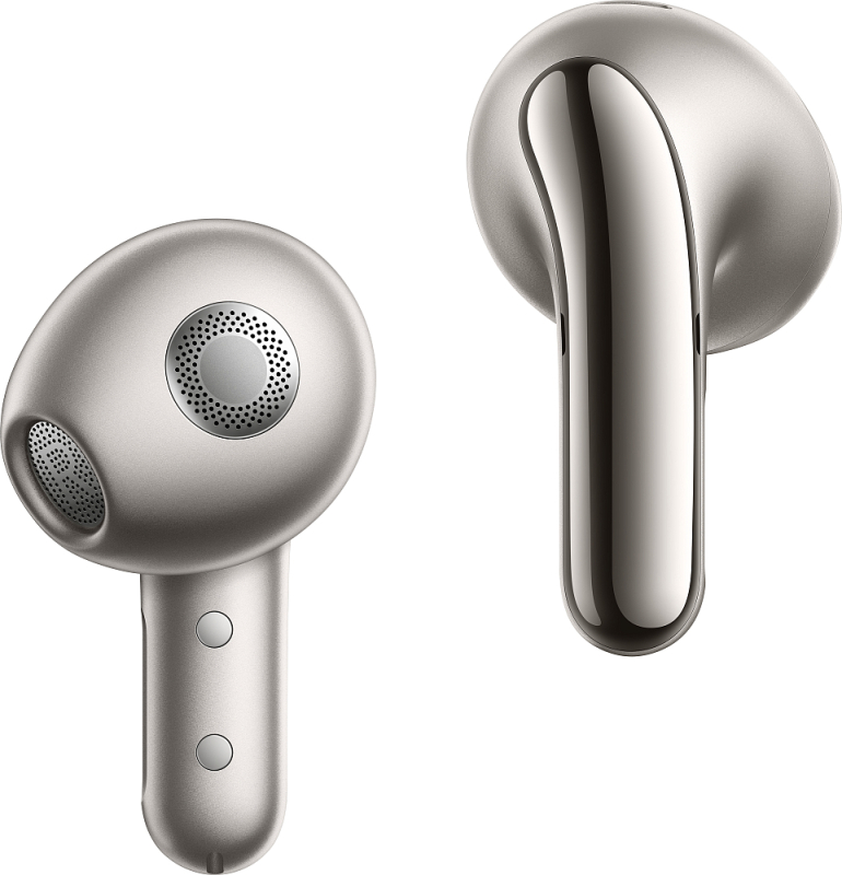 Наушники беспроводные Xiaomi Buds 5 серый титан Фото-4