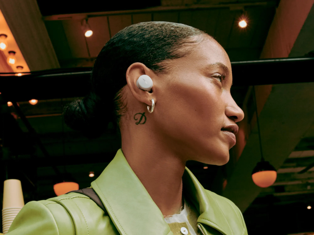 Беспроводные наушники Bose QuietComfort Earbuds, белый Фото-7