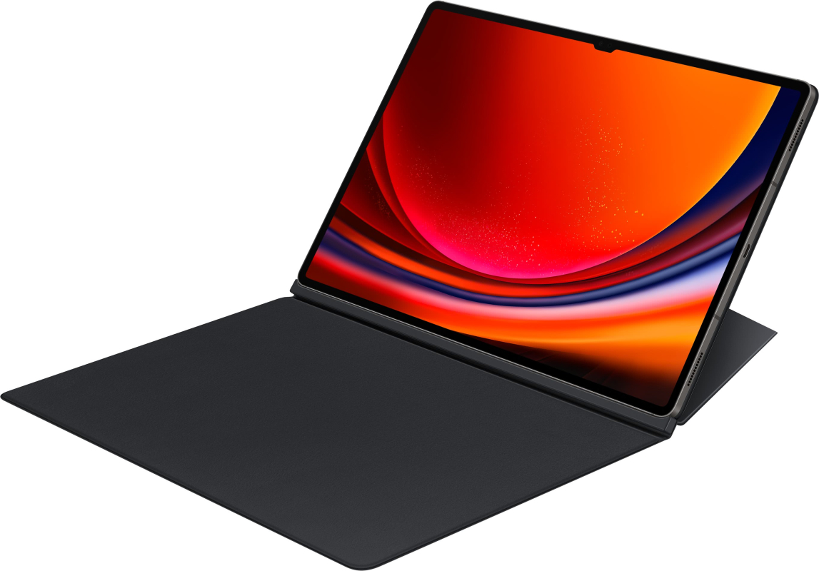 Чехол-накладка Samsung Book Cover Tab S9/S9 FE/S10 FE черный Фото-8
