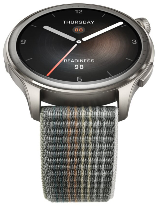Умные часы Amazfit Balance A2287, серый Фото-6