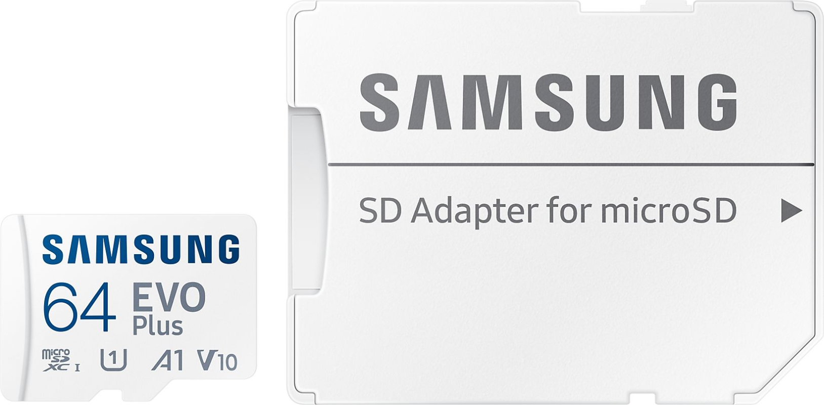 Карта памяти Samsung MicroSDXC EVO, 64 ГБ Фото-5