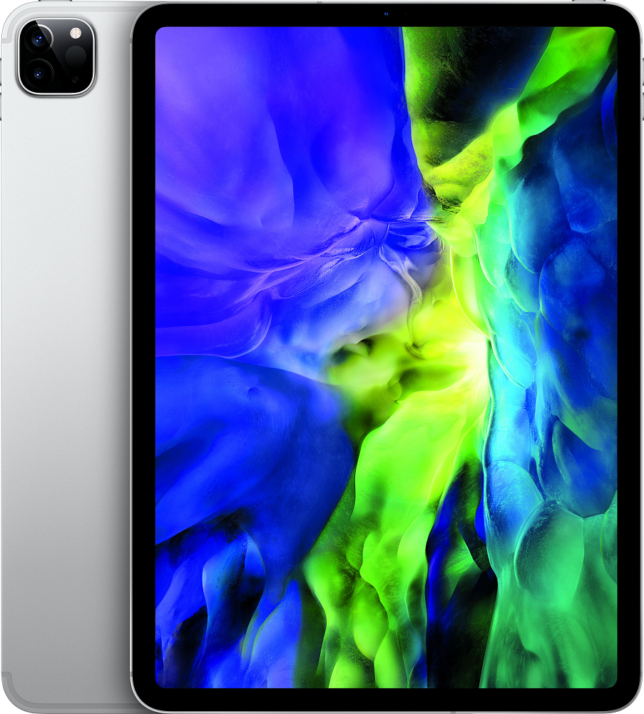 iPad Pro (2020) 11" Wi-Fi 128 ГБ, серебристый