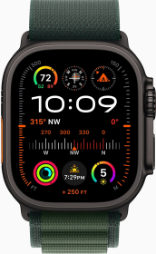 Apple Watch Ultra 2 - купить, цена на оригинальные смарт-часы Эпл Вотч ...
