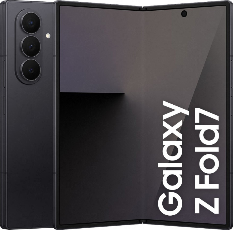 Смартфон Samsung Galaxy Z Fold7 512 ГБ черный