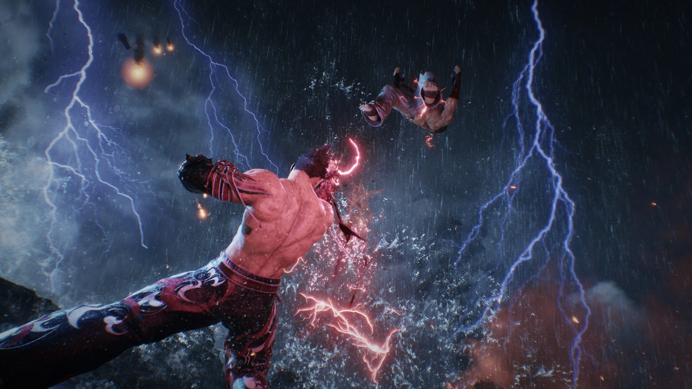 Игра для PS5 Tekken 8, русские субтитры Фото-2