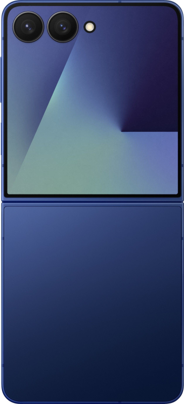 Смартфон Samsung Galaxy Z Flip7 512 ГБ синий Фото-4