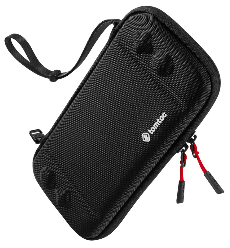 Чехол Tomtoc для Nintendo Switch OLED Slim Case, черный Фото-2