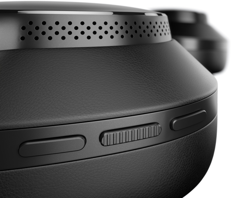 Наушники накладные Bowers & Wilkins Px8, черный Фото-15