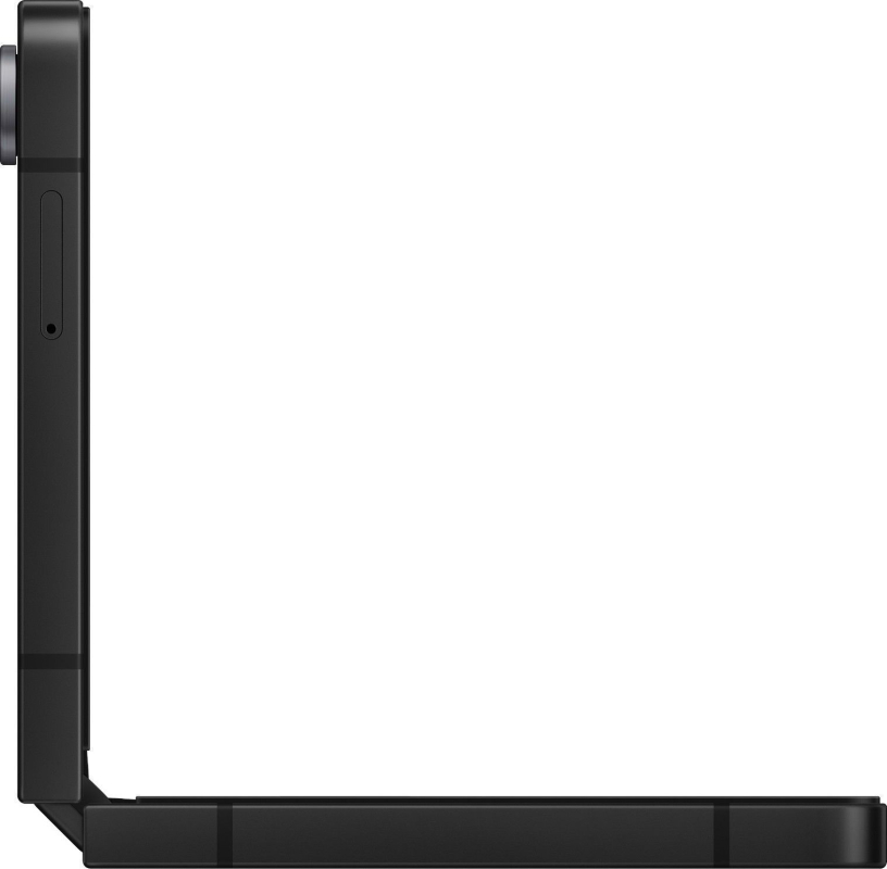 Смартфон Samsung Galaxy Z Flip7 FE 256 ГБ черный Фото-8