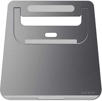 Подставка Satechi Aluminum Portable & Adjustable Laptop Stand для MacBook, «серый космос»