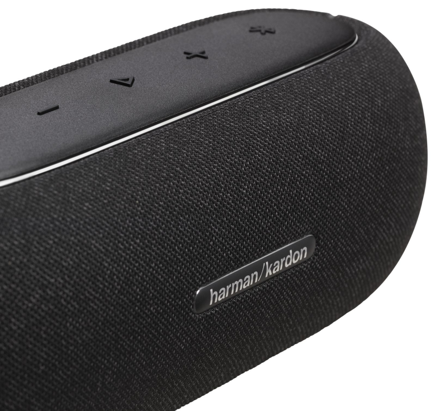Акустика портативная Harman Kardon Luna, черный Фото-8