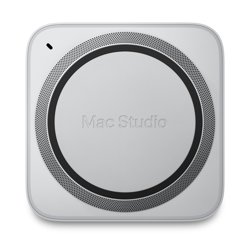 Apple Mac Studio (M3 Ultra, 2025) 96 ГБ, 2 ТБ SSD Фото-4