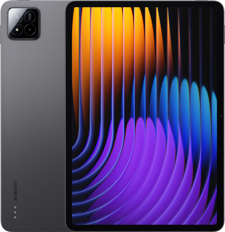 Планшет Xiaomi Pad 7 Pro 8 ГБ/128 ГБ, серый